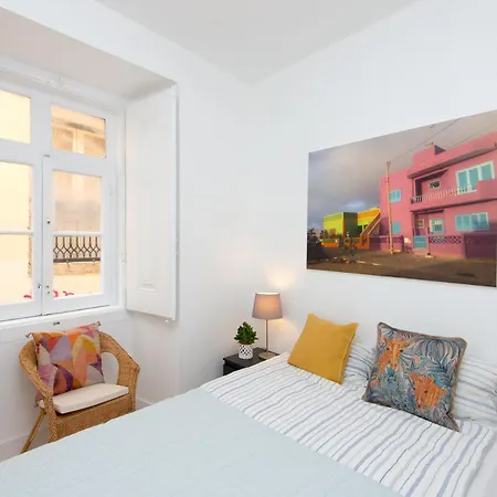 Apartment Beco Boavista Lissabon