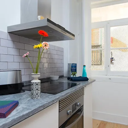 Beco Boavista Lejlighed