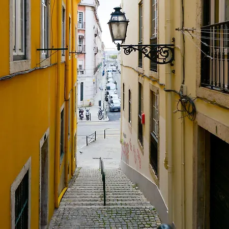 Appartement Beco Boavista *