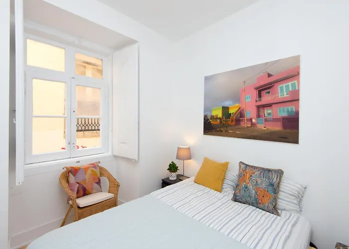 公寓 Beco Boavista Lisboa