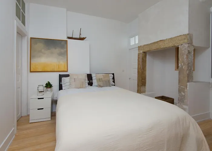 Beco Boavista 公寓 *