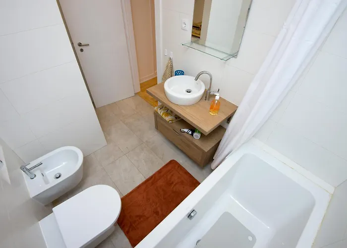 Beco Boavista 公寓 *