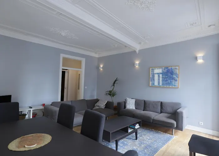 Beco Boavista 公寓 *